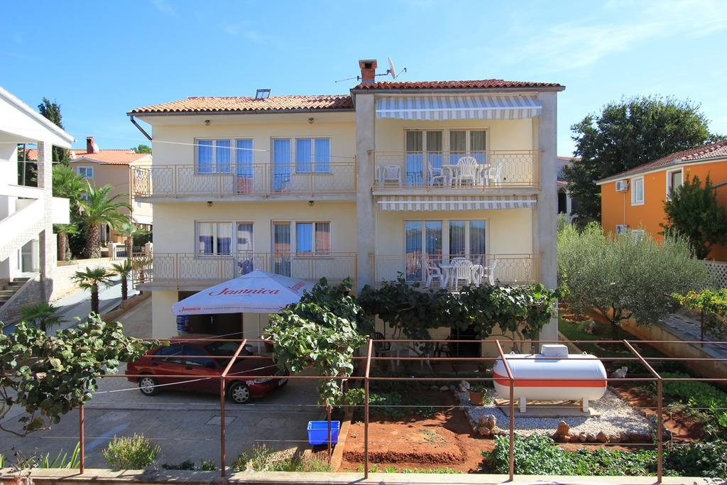 Apartments Orlic Medulin Exteriér fotografie